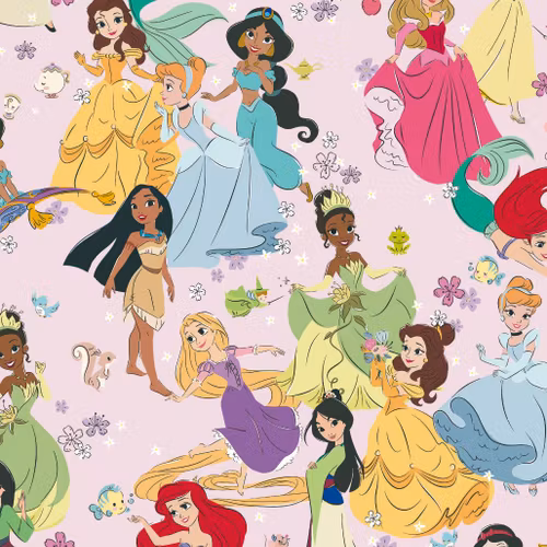 Barntyg - Prinsessor