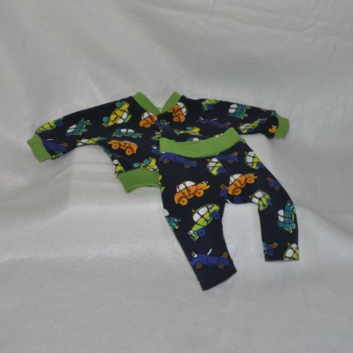 Dock - Dress till Baby Born stl 43 cm