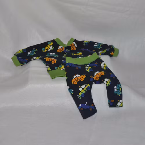 Dock - Dress till Baby Born stl 43 cm