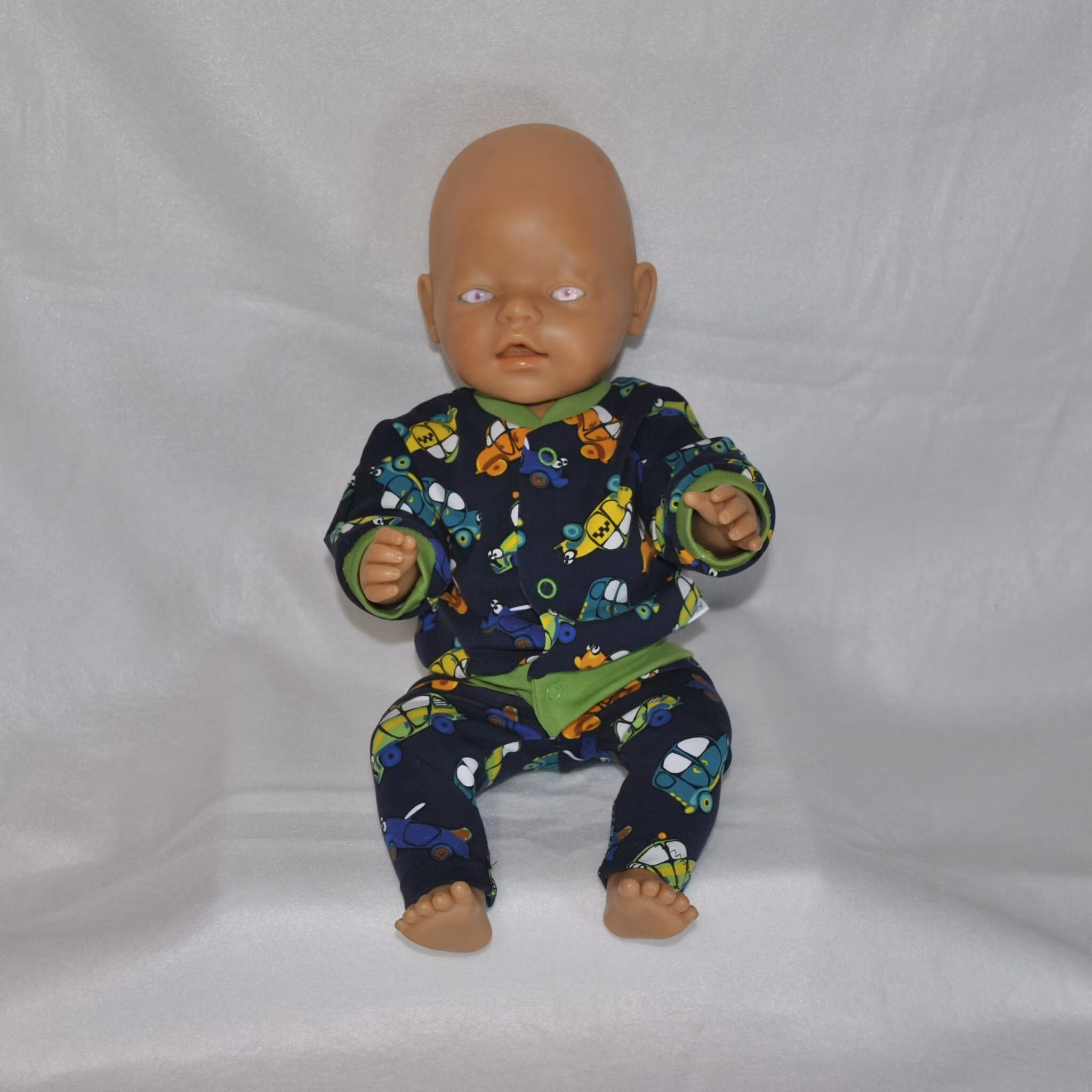 Dock - Dress till Baby Born stl 43 cm