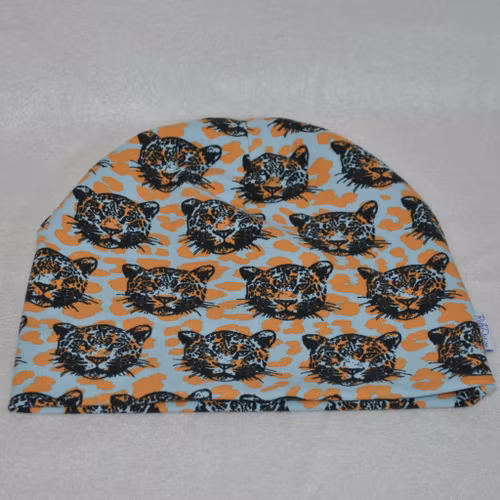 Mössa barn stl 3-7 år