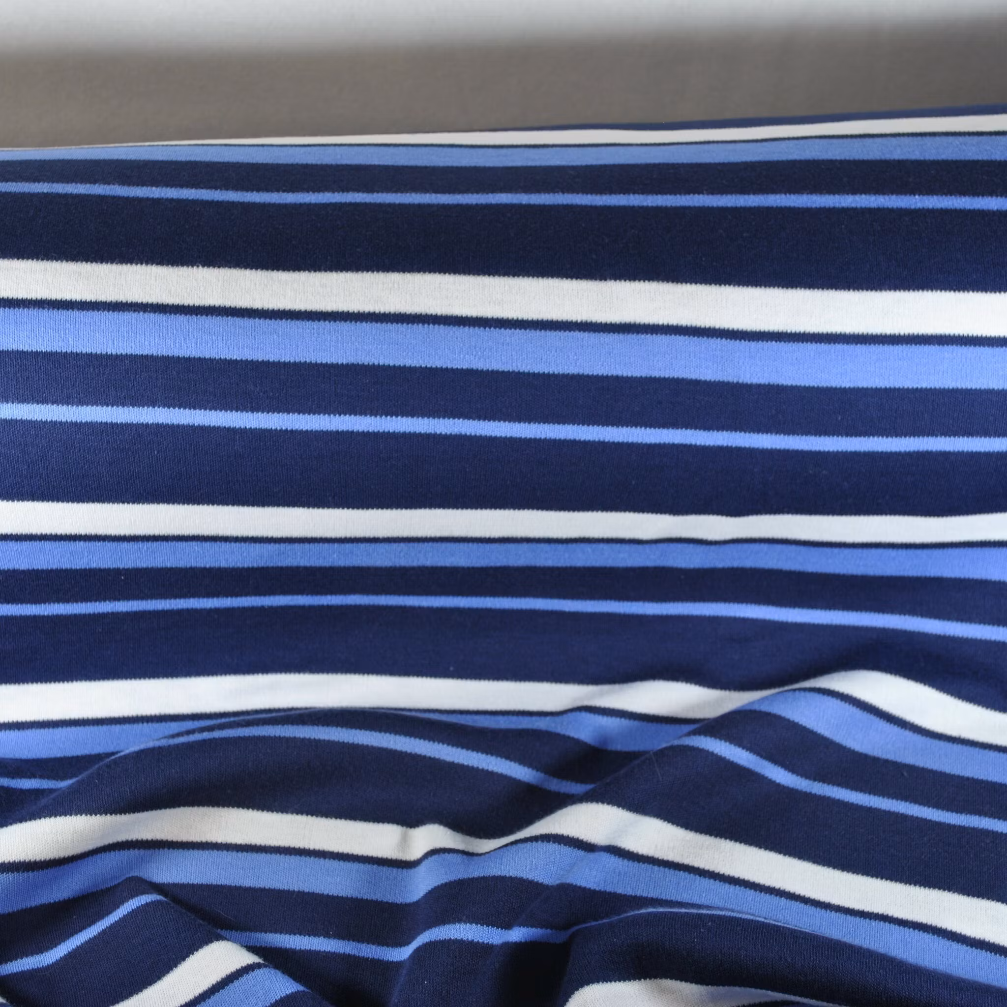 1 x 1 ribb bomull/acryl