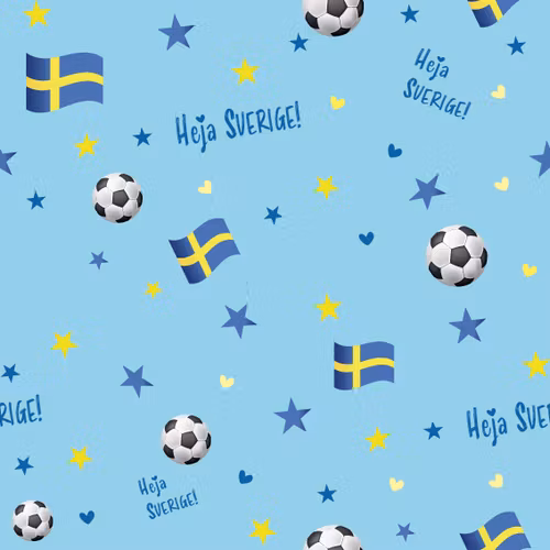 Fotbolls-VM - Hej