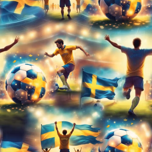 Fotbolls-VM - Game on