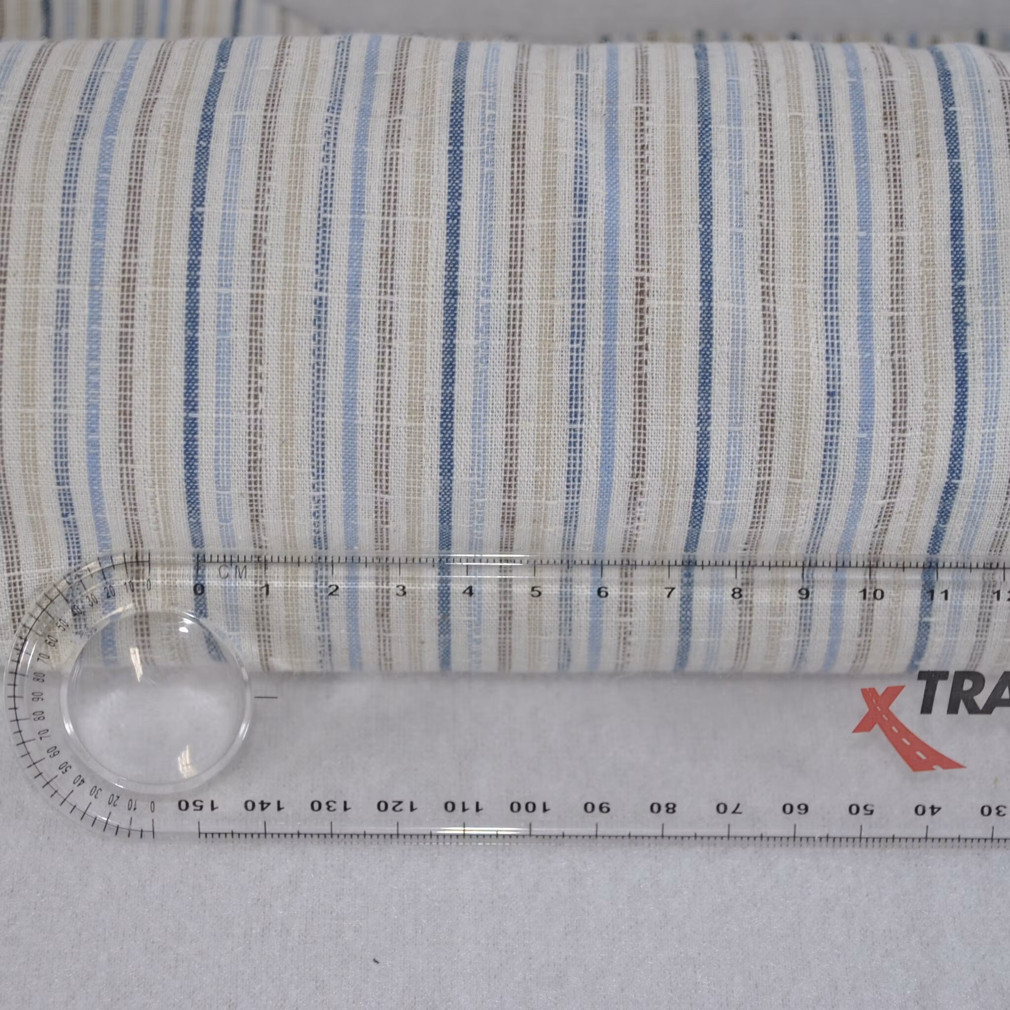 Tunt bomullstyg 90 cm bredd