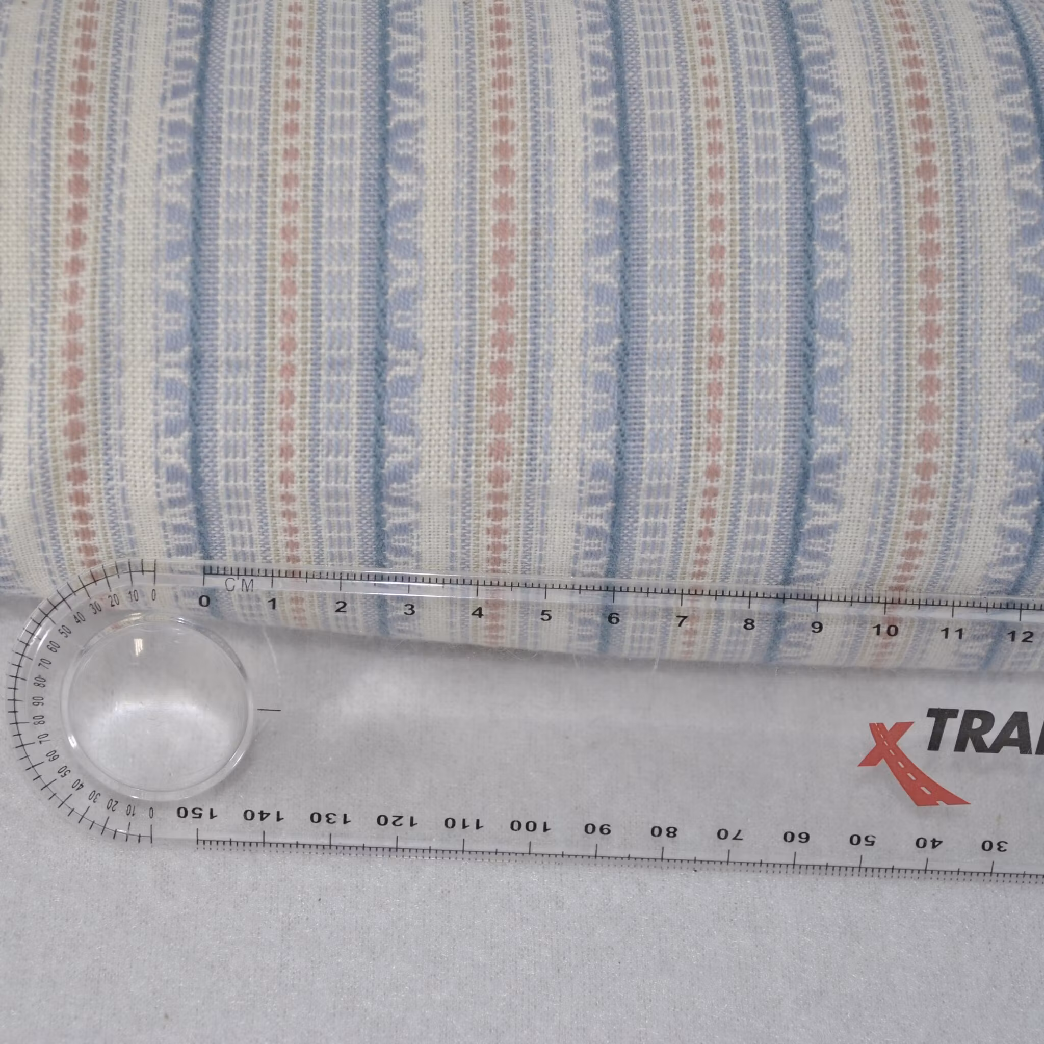 Tunt bomullstyg 90 cm bredd