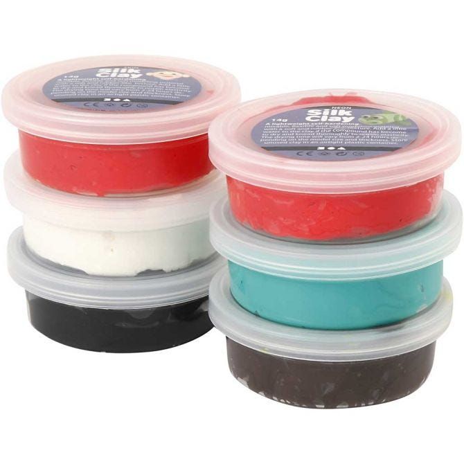 CC Silk clay 6-p 79141