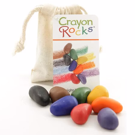 Ökonorm Crayon Rocks 3+