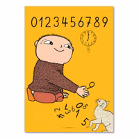 Alfons Åberg! Posters A3