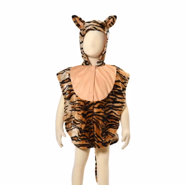 Den goda fen Babydräkt Tiger