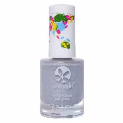 Nagellack starlight silver