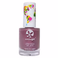 Nagellack princess dress