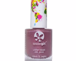 Nagellack princess dress