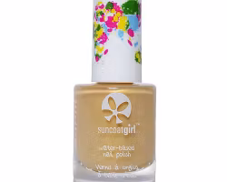 Nagellack sunflower