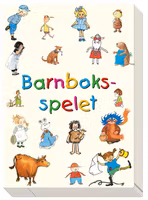 Barnboksspelet - Kortspel