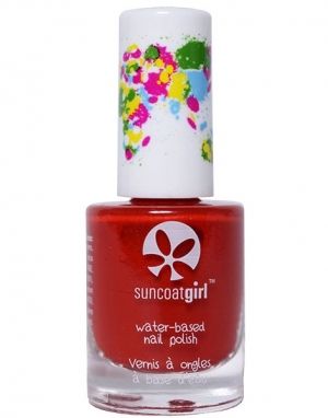 Nagellack strawberry delight