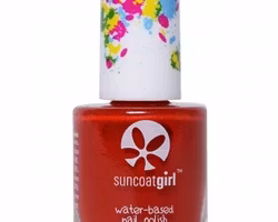 Nagellack strawberry delight