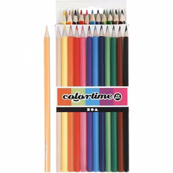 CC Färgpennor 12-pack