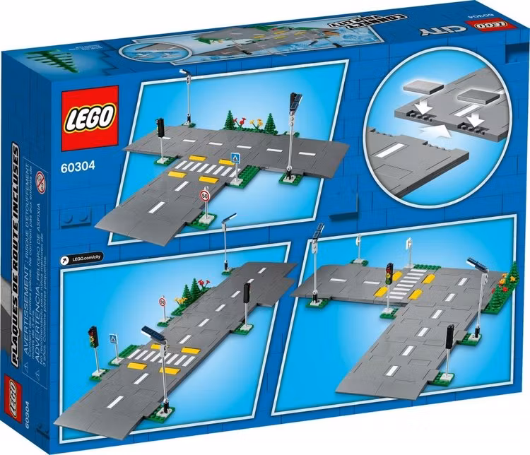LEGO 60304