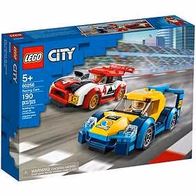 LEGO 60256 Racerbilar City