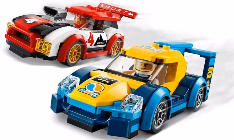 LEGO 60256