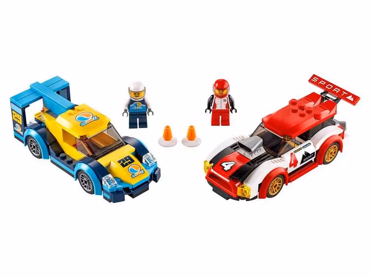 LEGO 60256