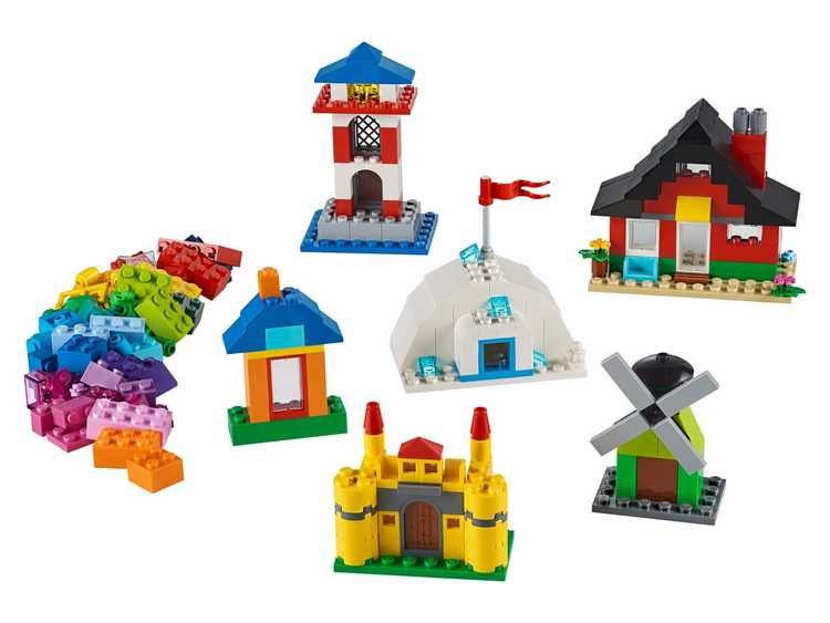 LEGO 11008