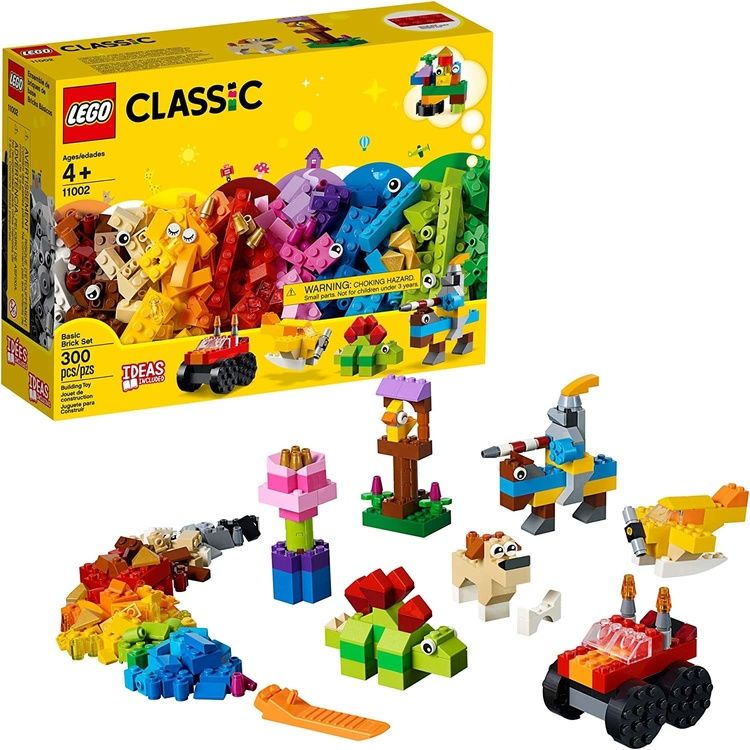 LEGO 11008