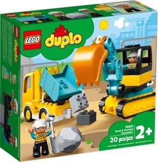LEGO 10931