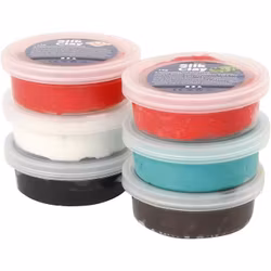 CC Silk clay 6-p 79150