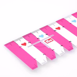 Pfiffikus - mätsticka