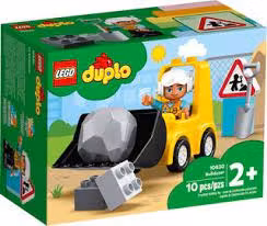 LEGO 10930 Duplo grävmaskin