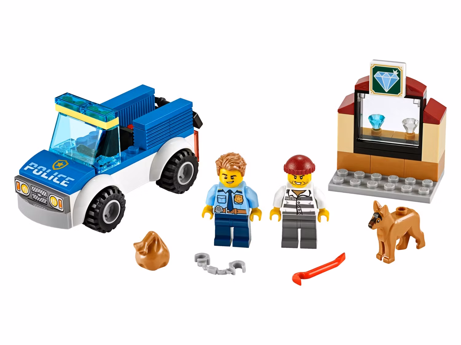Lego 10774