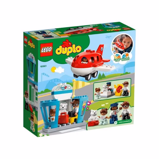 Lego 10961