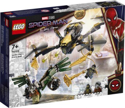 Lego 76195