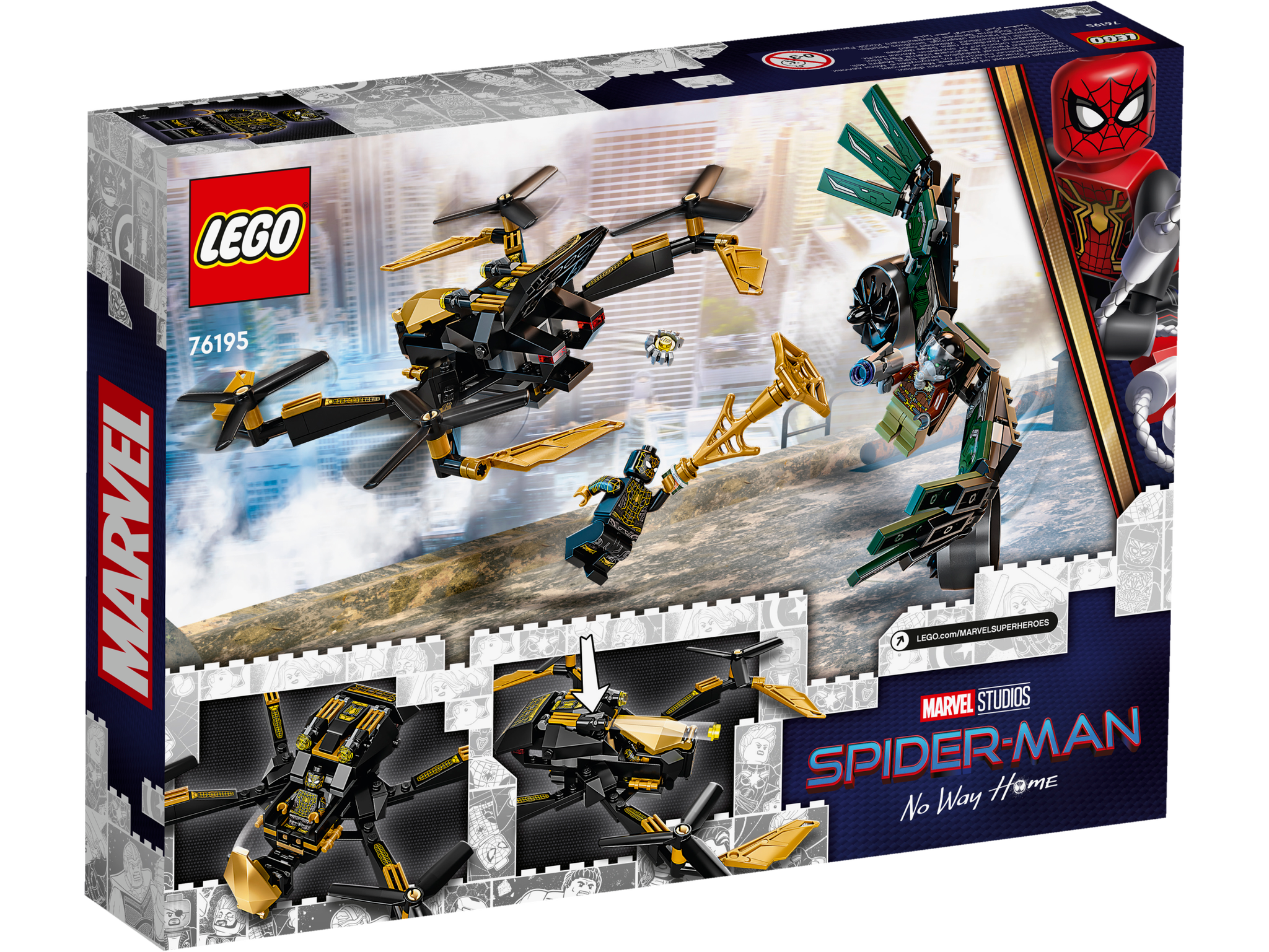 Lego 76195