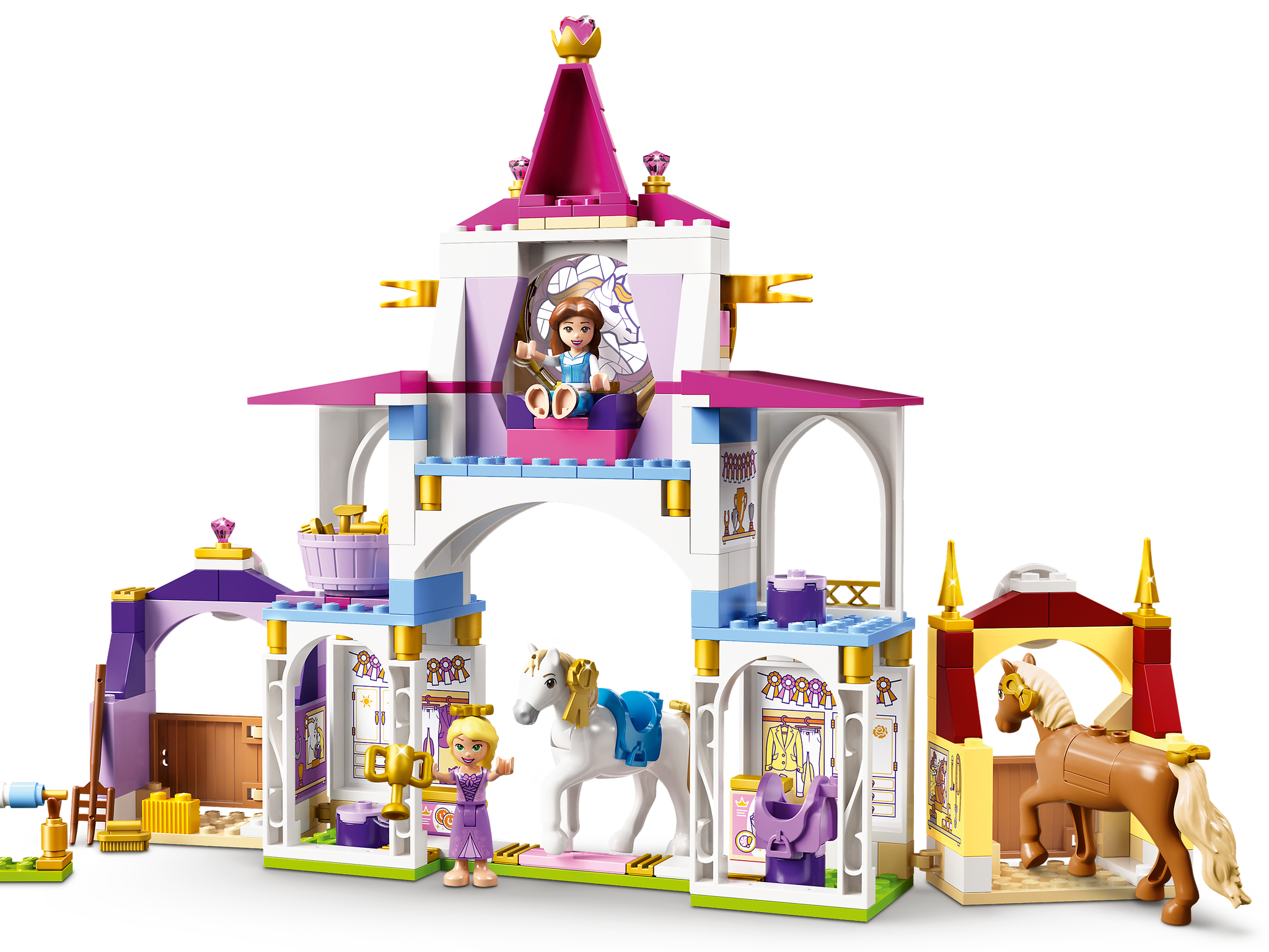 Lego 43195