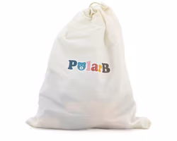 PolarB Plocksnurra aktivitetsleksak för småbarn