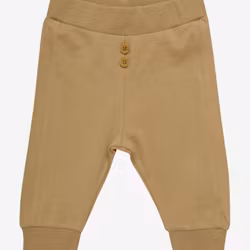 Fixoni Senap GOTS pants Endast storlek 50