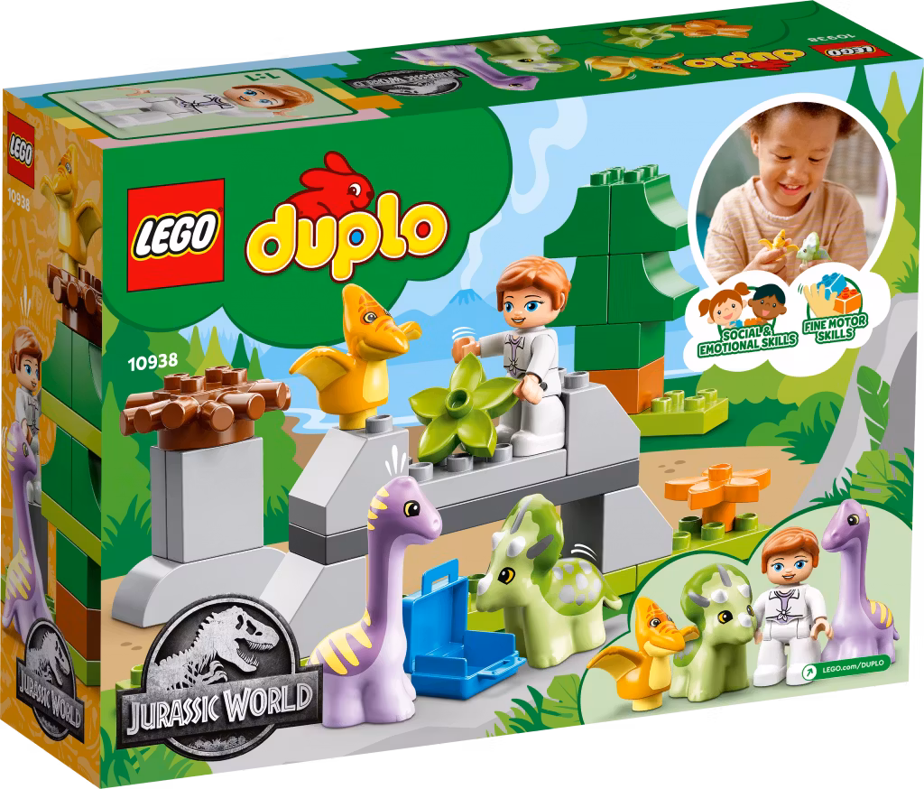LEGO Duplo 10938