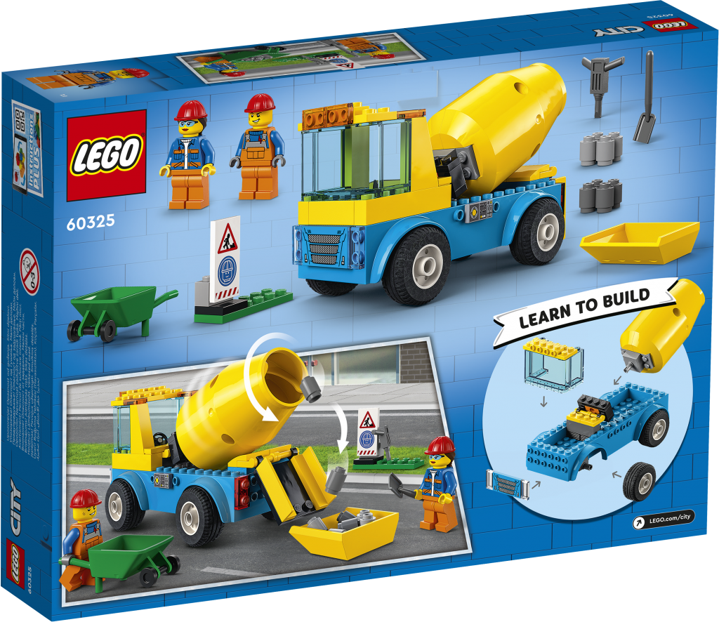 LEGO 60325