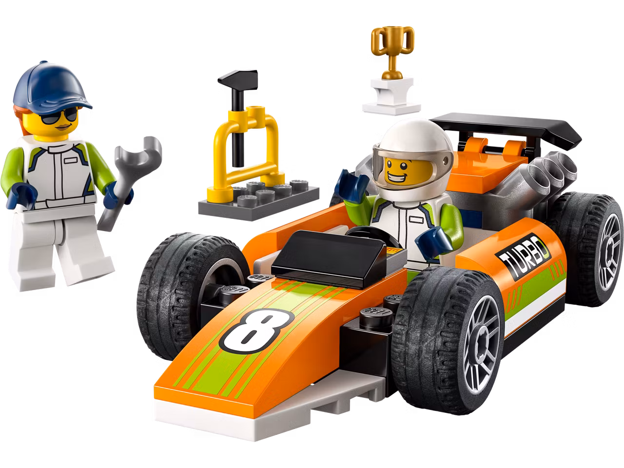 LEGO 60322