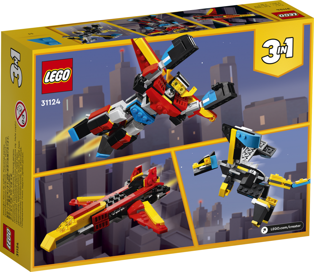 LEGO 31124