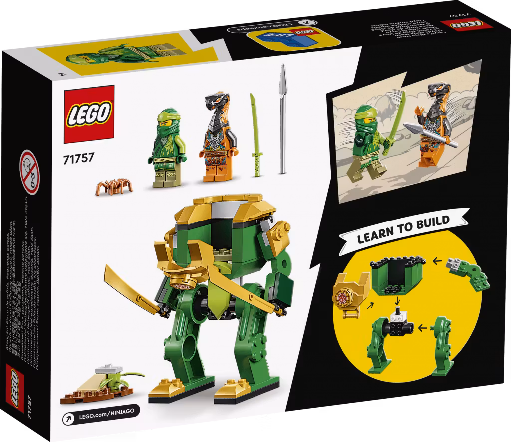 LEGO 71757
