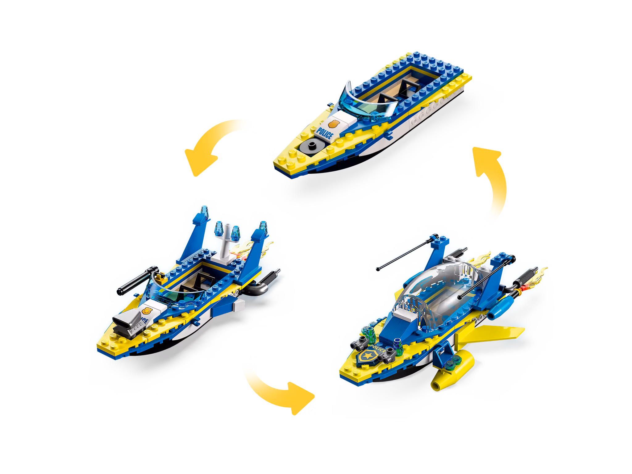 LEGO 60355