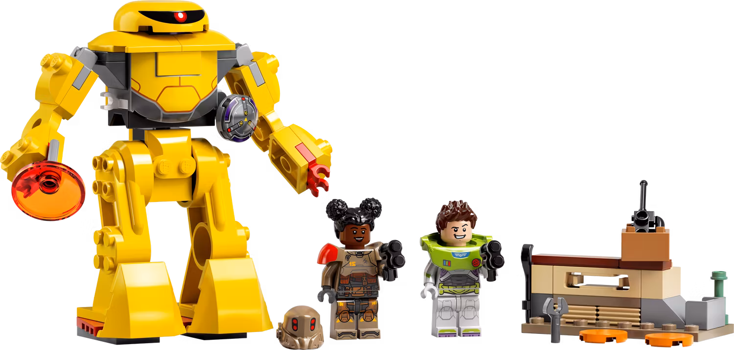 LEGO 76830