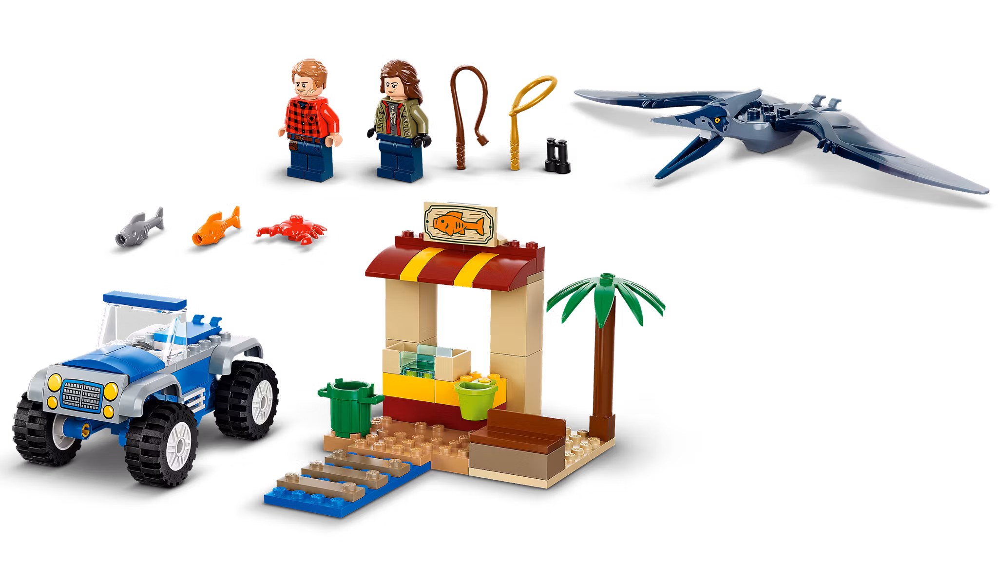 LEGO 76943