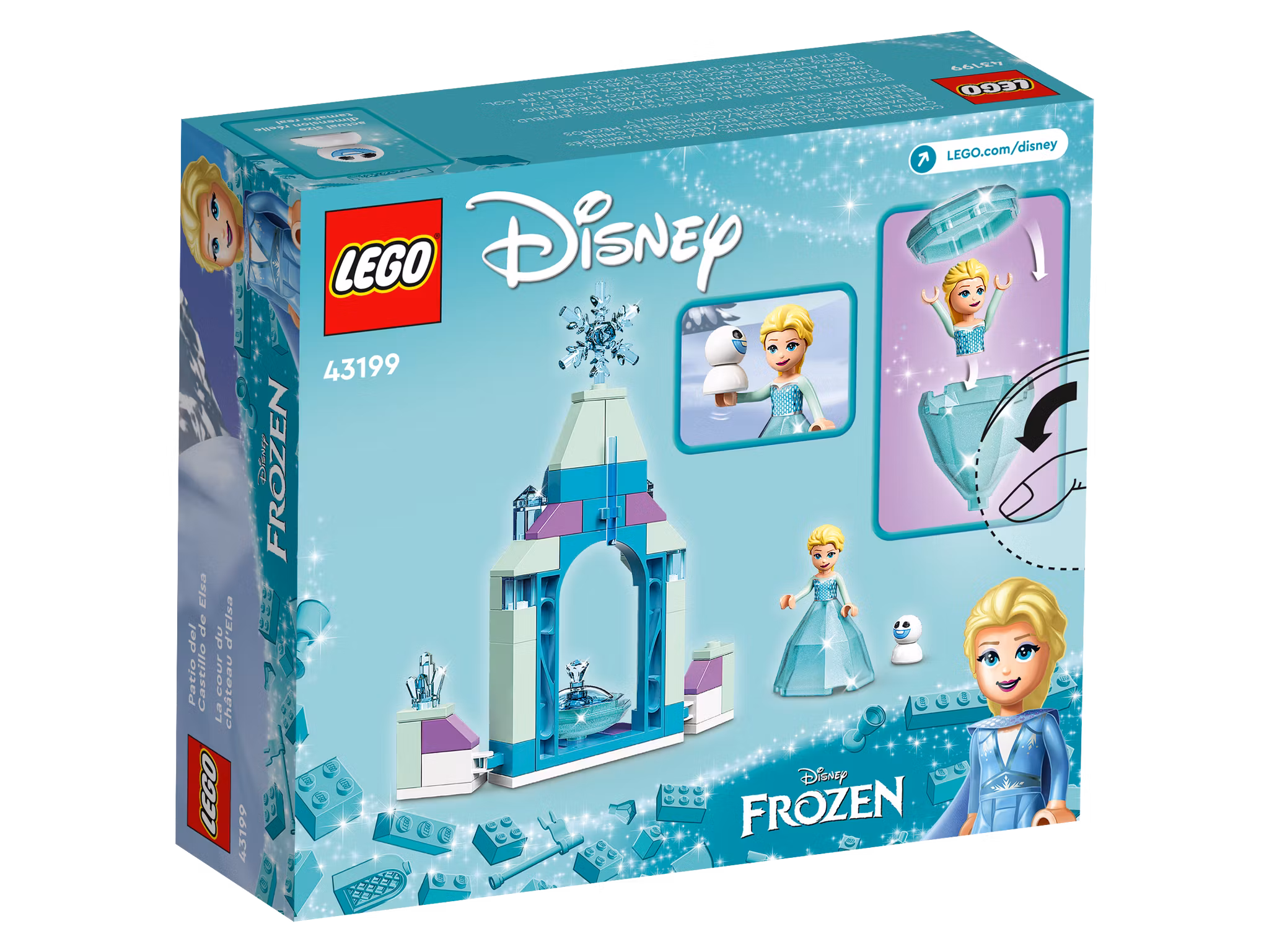 LEGO 43199
