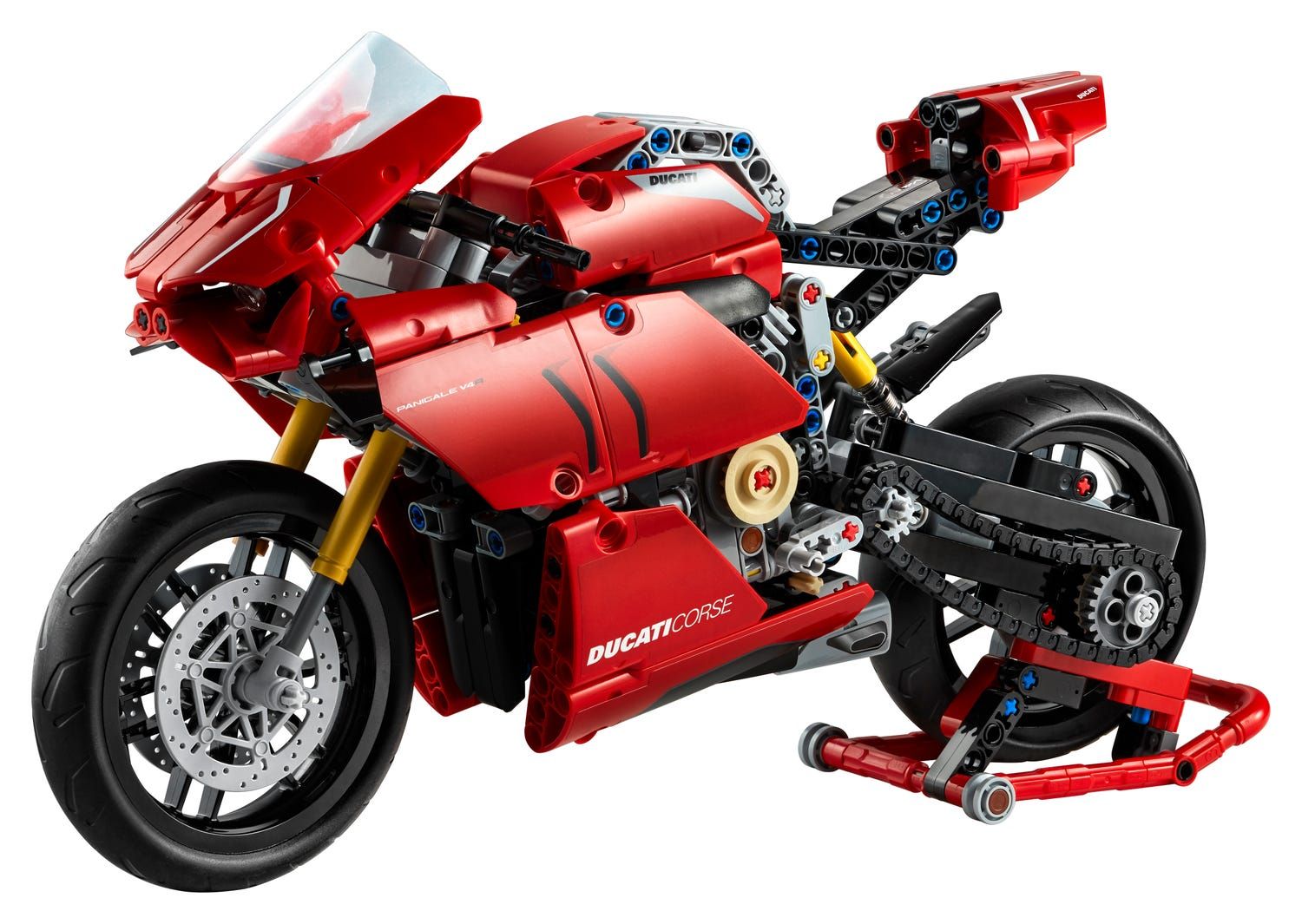 LEGO 42107