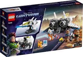 LEGO 76832